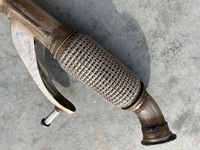 фото thumb №7, Труба шланг рециркуляції вихлопних газів audi a6 c8 4k0253343b