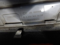 фото thumb №3, Лівий led з решітка mercedes w166