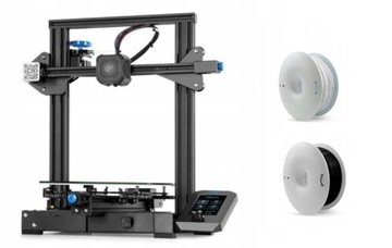 Новейший 3D-принтер Creality Ender 3 V2