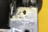 фото thumb №6, Замок двері лівий перед vw transporter t4 701837015d