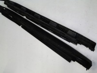 Купить Mercedes молдинг порог правая накладка подножка правый gle w166 166, фото thumb