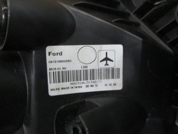 фото thumb №6, Лампа передняя правая ford ecosport