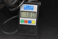 фото thumb №12, Капот крышка двигателя графитовая alfa romeo 156 lift 03-07