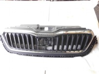 фото thumb №1, Решітка решітка радіатора skoda scala 657853343 хром org