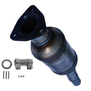 фото thumb №1, Kat ! каталізатор vw golf polo seat cordoba ibiza