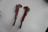 фото thumb №1, Honda civic ix петли капот r81 2014 rok красные