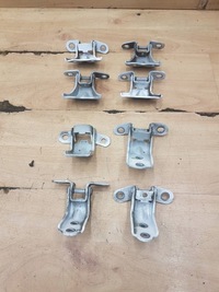 фото thumb №1, Петля дверь перед задняя комплект kia picanto ii