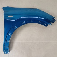 фото thumb №1, Крыло правый перед kia niro поворотник