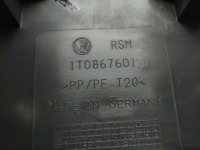 фото thumb №13, Захист карта кришки багажника 1t0867601 vw touran i 1t оригінал