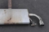 фото thumb №6, Volvo xc90 ii выхлоп kompletny 31452528 гаситель труба выхлопная