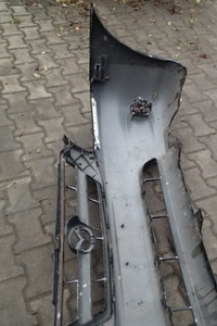 фото thumb №8, Mazda tribute lift бампер передній перед