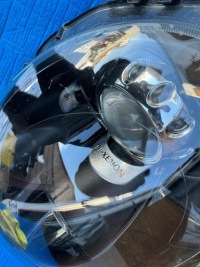 Фара левая перед mini cooper r55, r56, r57 bi ксенон рестайлинг Цена, фото thumb