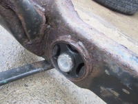 фото thumb №10, Suzuki xl7 3.6i 2007 подрамник подрамник балка задняя