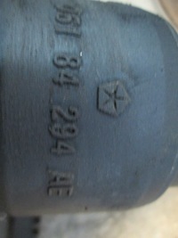 фото thumb №9, Chrysler town country 11- 3.6 корпус фильтра масла