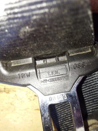 фото thumb №16, Fiat stilo 16v 1.6 бензин 2002 pas задній лівий 843594