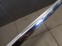 фото thumb №10, Молдинг бампера задня хром vw passat b7 3af807459