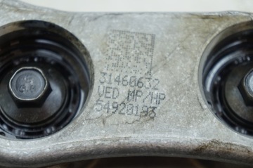 фото thumb №5, Модуль вал wyrównoważającego вали балансувальні volvo s60 s90 xc60 31460632