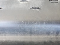 фото thumb №11, Бампер зад задній bmw 5 g30 рік 17-20