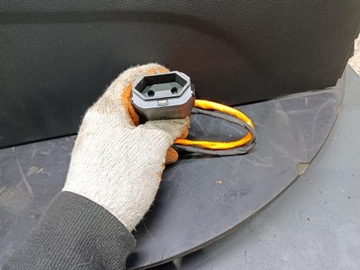 фото thumb №6, Volkswagen passat b8 універсал тунель середній підлокітник