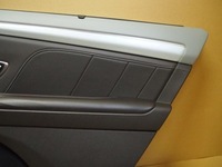 фото thumb №3, Обивка обшивка дверь правый задняя renault espace v шторка