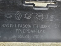 фото thumb №6, Накладка бампера спойлер renault koleos ii lift rok 19-