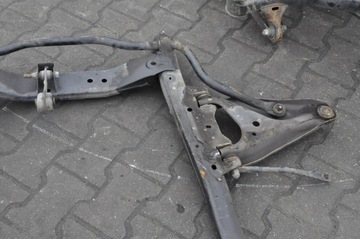 фото thumb №9, Dacia logan mcv ii 1.2 16v 75km подрамник подвешивание перед рычаги стержень