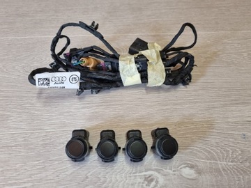 фото thumb №1, Джгут pdc зад audi q3 sportback 83f971104m оригінал