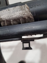 фото thumb №6, Решітка бампера перед citroen c4 picasso