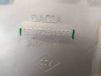 фото thumb №11, Диффузор спойлер накладка бампера dacia duster 1620728189r