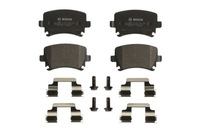 фото thumb №1, Тормозные колодки тормозные задняя bosch 986 494 649