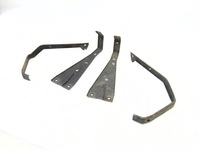 фото thumb №1, Крепления комплект бампера ford ranger v 2012-