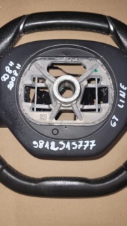 Купити Peugeot 2008 2 208 2 gt line кермо  багатофункціональний шкіра, фото thumb