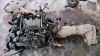 Купить Mercedes ml w163 3.2 v6 коробка передач передач редуктор комплект, фото thumb