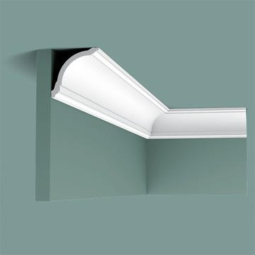ORAC DECOR CX199 ПОТОЛОЧНЫЙ КАРНИС H-5,0см - Потолок - Арт-деко