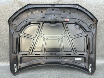 фото thumb №8, Капот audi a4 b8 стальной передний рестайлинг познань