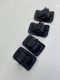 фото thumb №7, Audi a6 a7 c7 кронштейн кронштейн заглушка сиденье isofix комплект 4x