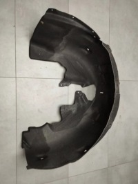 фото thumb №1, Audi a6 c7 4g підкрилок праве задня 4g0810171b