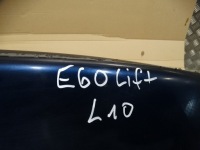 фото thumb №4, Idealny крышка багажника задняя bmw e60 lift 1