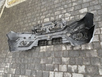 фото thumb №6, Suzuki sx4 sx-4 s-cross i 1 рестайлінг 16-21 бампер перед переднє 71721-64r0