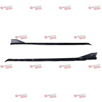 Накладка bmw 1 f44 пороги gloss черный Киев, фото thumb