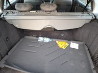 фото thumb №9, Mercedes klasa c w203 шторка багажника задняя задняя