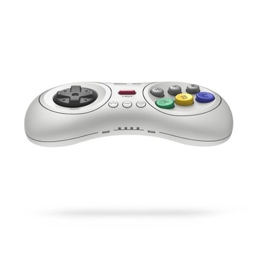 6-клавишный ретро-контроллер для переключателя/ПК/Pad