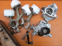 фото thumb №15, Vw audi a4 a5 a6 q5 s3 2.0 tfsi dpu грм напрямна 06k109469m 06h109509q