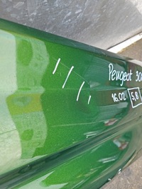 фото thumb №12, Крила передній лівий правий перед peugeot 308 iii 2021-