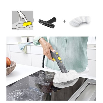 Для пылесоса KARCHER SC1 SC2 SC3 SC4 SC5 SC серии