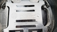фото thumb №12, Vw tiguan ii 2016-19 решітка решітка радіатора pod радар 5na853653