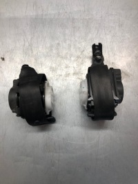 фото thumb №1, Q3 8u pas безопасности задняя левый правый 8u0857805