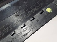 фото thumb №11, Audi q5 09 права планка / прокладка скла двері задніх 8r0839902m