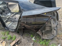 фото thumb №11, Prius iv xw50 2015-2022 pas ванна підлога багажника зад чверть