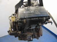 Daihatsu sirion 1.0b тип двигуна двигуна aj-ve Зі Шроту, фото thumb